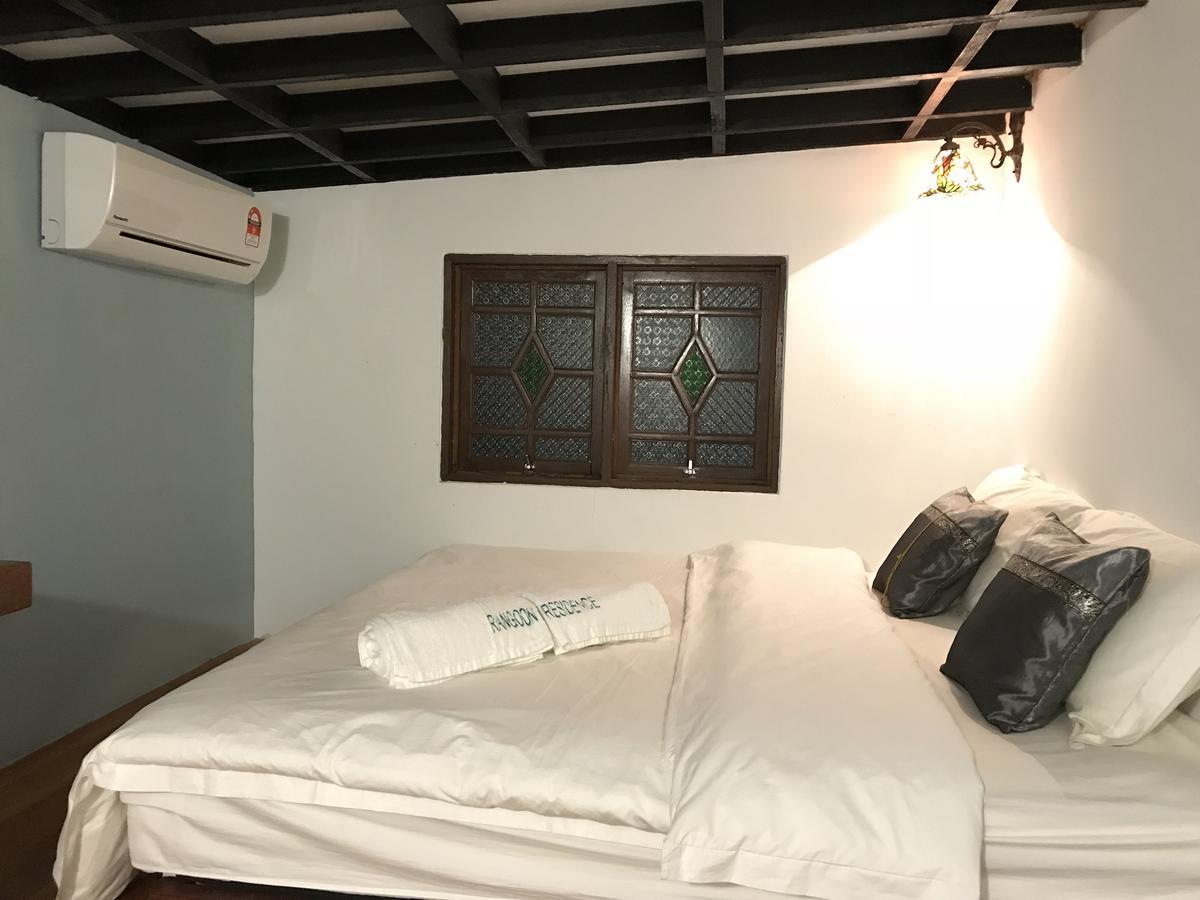 Rangoon Residence @ Georgetown מראה חיצוני תמונה