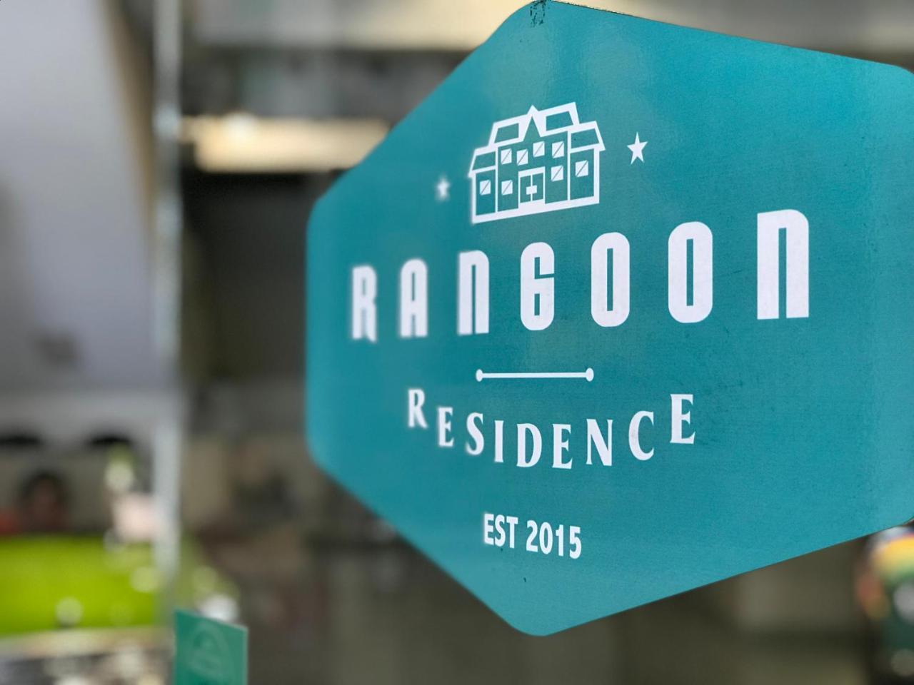 Rangoon Residence @ Georgetown מראה חיצוני תמונה
