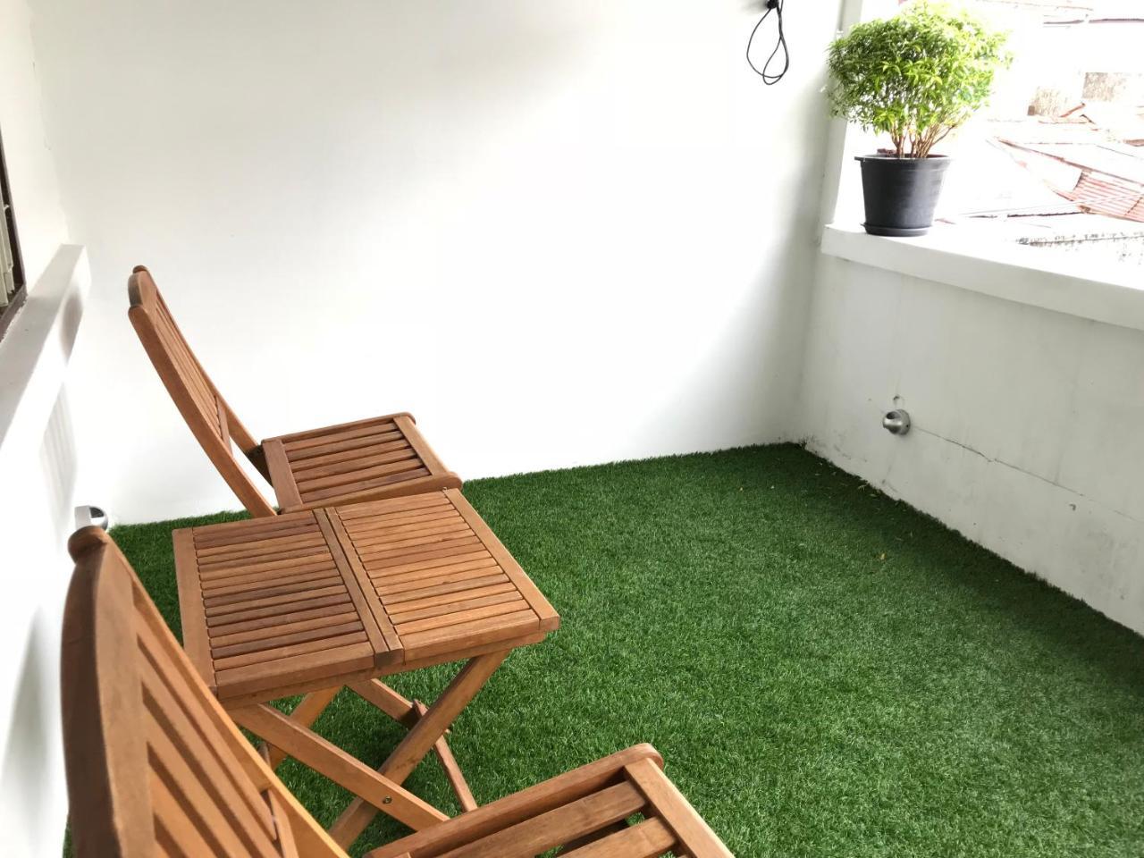 Rangoon Residence @ Georgetown מראה חיצוני תמונה