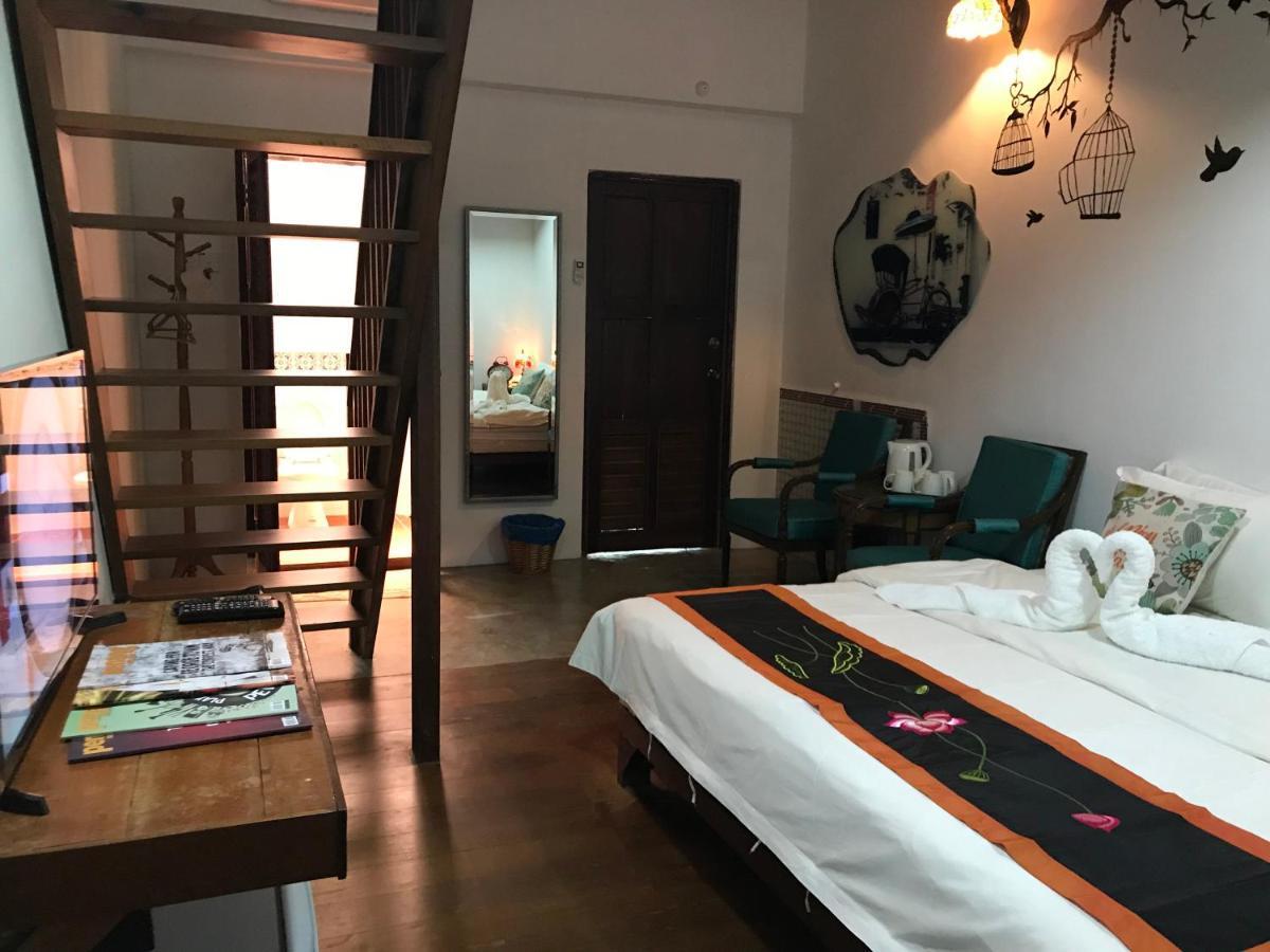 Rangoon Residence @ Georgetown מראה חיצוני תמונה