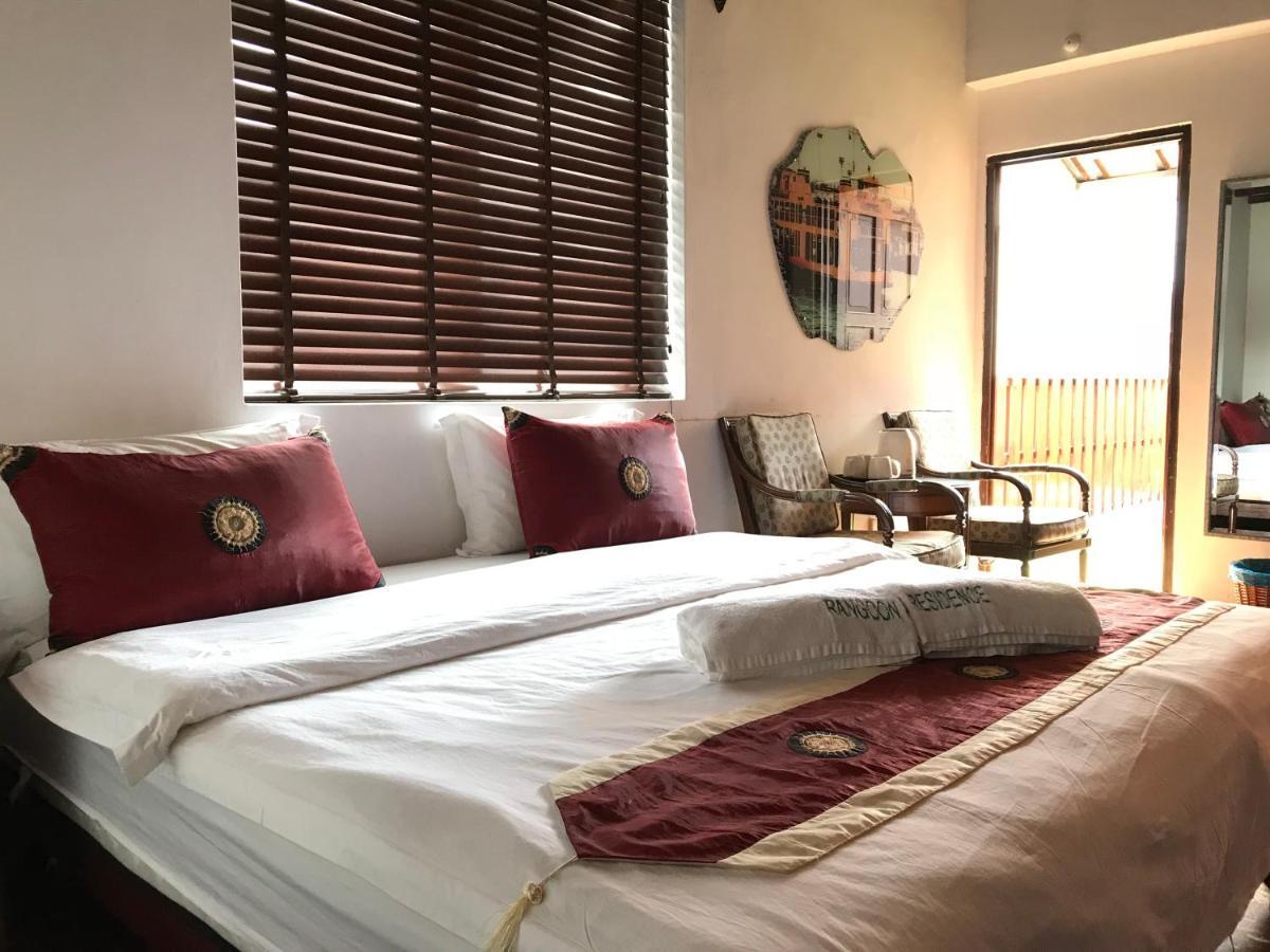 Rangoon Residence @ Georgetown מראה חיצוני תמונה
