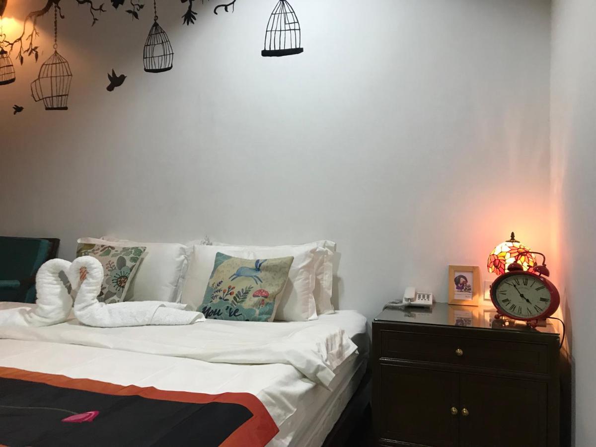 Rangoon Residence @ Georgetown מראה חיצוני תמונה